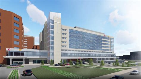 Methodist University Hospital continues $280M tower construction ...