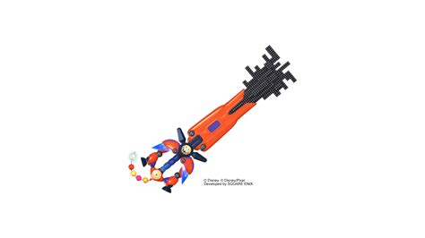 Kingdom Hearts 3 Keyblades Revealed in New Detailed Images | XboxAchievements.com