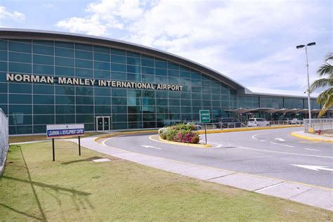 Business – Norman Manley International Airport