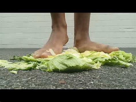 Foot Lettuce - YouTube