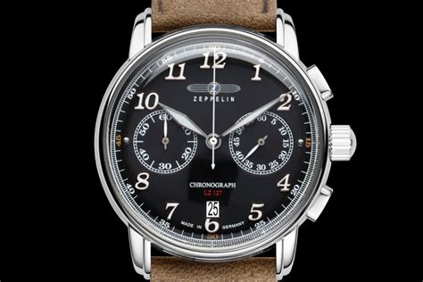 29 Best German Watch Brands | Man of Many