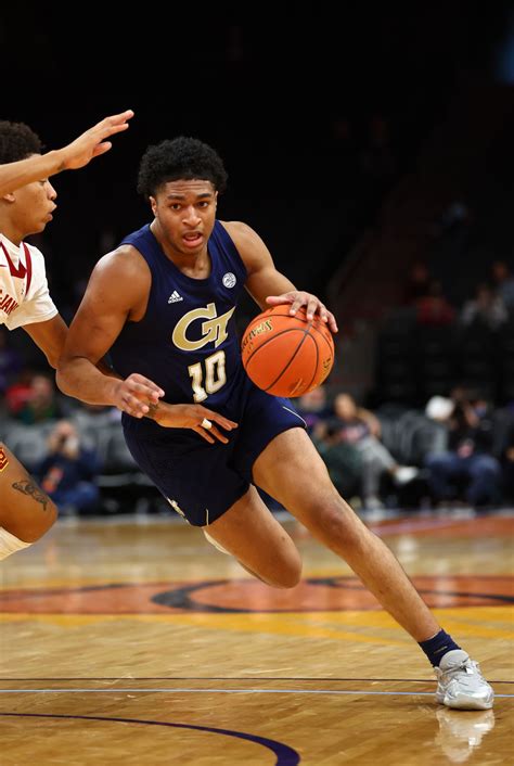 Georgia Tech Basketball: Roster Preview - From The Rumble Seat