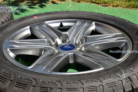 Ford F150 20 Inch Oem Wheels