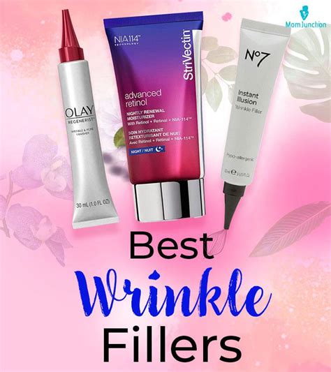 13 Best Wrinkle Fillers In 2022 For Dark Circles And Spots