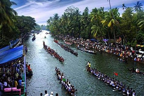 What is Boat Race in Kerala? - thehindi.in