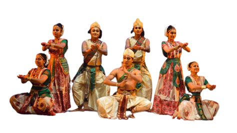 Sattriya: The Musical Dance-Drama of Assam