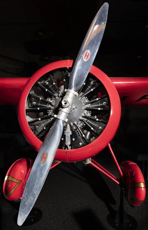 Amelia Earhart's Lockheed Vega 5B | National Air and Space Museum