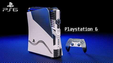 Rumors Suggest Development of PlayStation 6