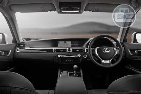 Lexus Gs 350 interior | Matteo Conti | Flickr