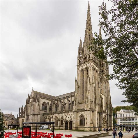 Quimper Cathedral - Wikiwand