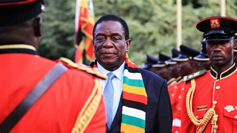 Emmerson Mnangagwa Is Even Worse than Robert Mugabe, Zimbabwe Regrets Coup - Zimbabwe Situation