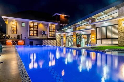 Cedara Thermal Pool Exclusive: A Unique Tagaytay Airbnb with an Aquarium Pool