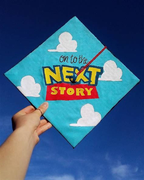 Graduation Cap Designs Disney