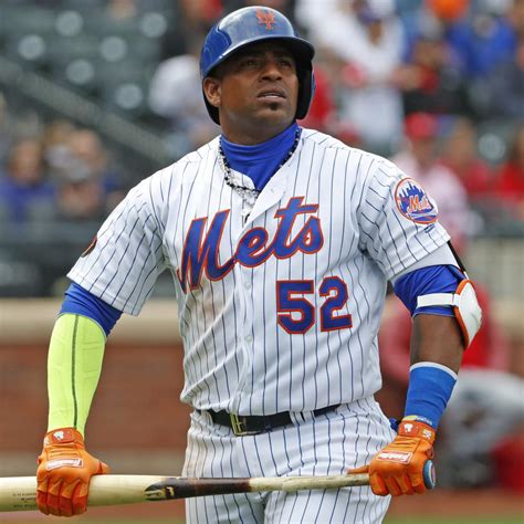 Mets' Yoenis Cespedes Says He Could Hit 52 HRs in 2020 Despite Injury ...