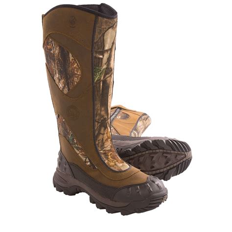 Irish Setter Outrider Viper Snake Boots - Waterproof (For Men) - Save 35%