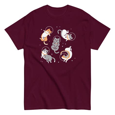 Cats In Space Men's Classic Tee – SnorgTees.com