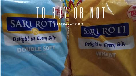 Monde Nissin's Sari Roti: to buy or not? (Product Review) - Liit at Payat