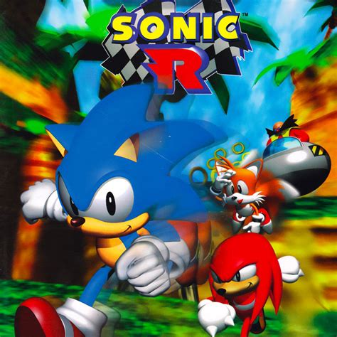 Sonic R Guide - IGN