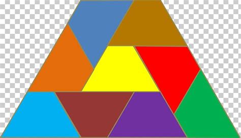 Triangle Isosceles Trapezoid Tessellation PNG, Clipart, Angle, Area, Art, Graphic Design ...