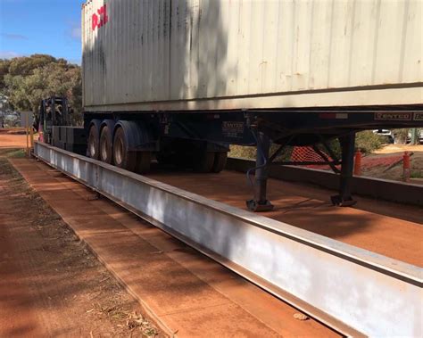 Weighbridge Calibration and Servicing Australia - Diverseco