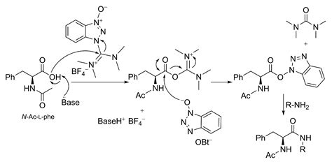 Molecules | Free Full-Text | N-Acetyl-l-phenylalanine Racemization ...