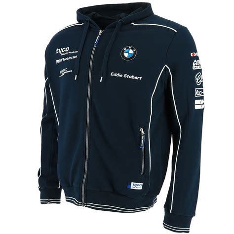 Tyco BMW British Superbike & International Racing Zip Hoodie Official 2017 | eBay