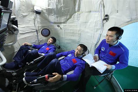 [In Photos] China Sends Astronauts Into Orbit to Build Country’s First Space Station