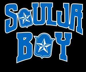 Soulja Boy Logo PNG Vector (AI) Free Download