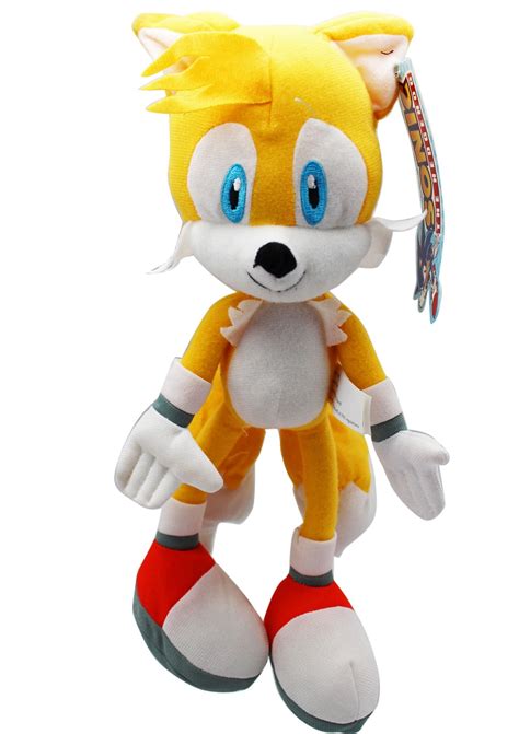 Sonic Adventure Tails Plush