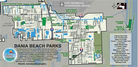 City of Dania Beach, Florida - Official Web Site - Parks & Recreation