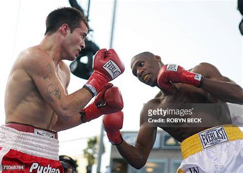 Paul Williams Boxer Photos and Premium High Res Pictures - Getty Images