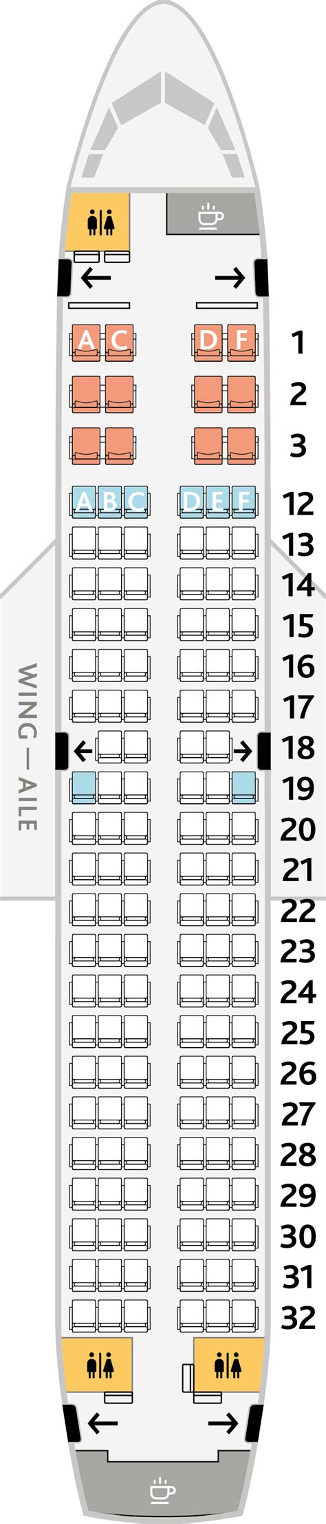 Question about Seat Selection on Air Canada - Page 2 - RedFlagDeals.com Forums