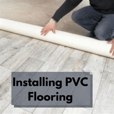 How to Install PVC Flooring - Dengarden