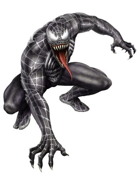 Venom Spiderman 3 Drawings