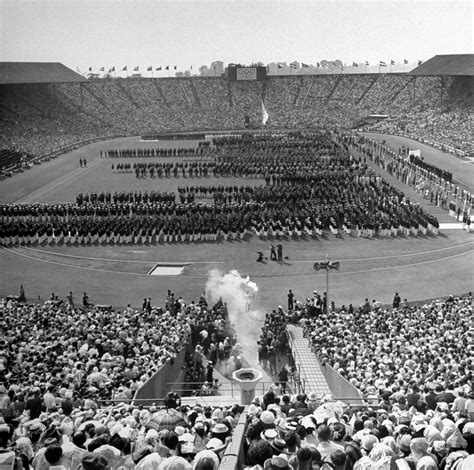 1948 London Summer Olympics: Rare and Classic Photos | Time.com