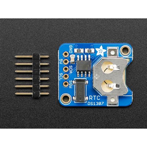 Module RTC DS1307 - Boutique Semageek