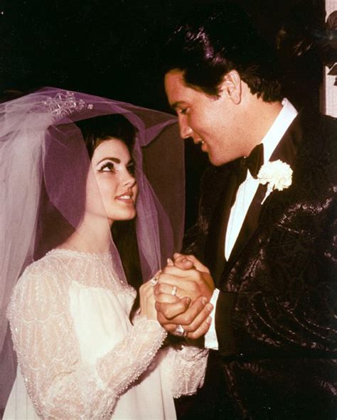 Elvis Presley's 1967 Wedding … an Eye Witness Account