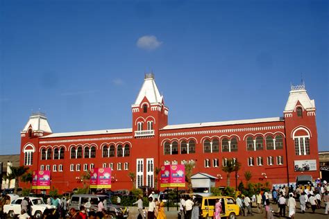 Perambur Railway Station Chennai, India - Location, Facts and all about Perambur Railway Station ...