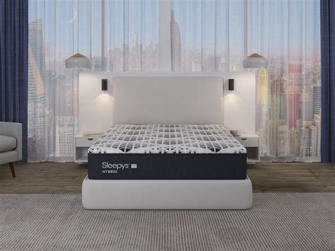 Sleepy's Hybrid Medium Mattress | MattressFirm