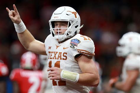 Texas impresses in Sugar Bowl upset over Georgia - Yahoo Sport