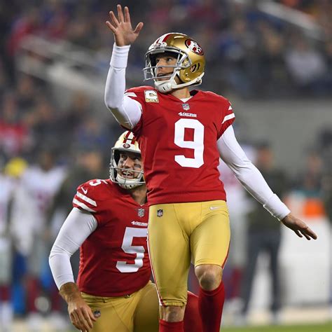 Video: 49ers Coach Kyle Shanahan Talks Robbie Gould Contract, Status ...