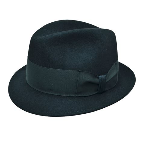 373 Blues Brothers Fedora Hat