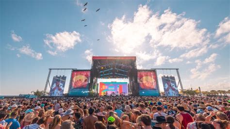 Hangout Music Festival Shares Colossal 2023 Lineup