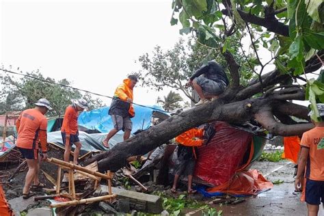 Important notice: UAE Embassy issues warning to citizens for Typhoon ...