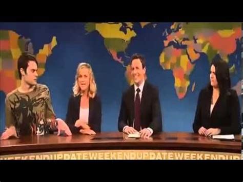 Seth Meyers Last Weekend Update | Seth meyers, Weekend update, Music book