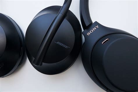 Which is best: Bose 700 vs Sony WH-1000XM4 – Pickr