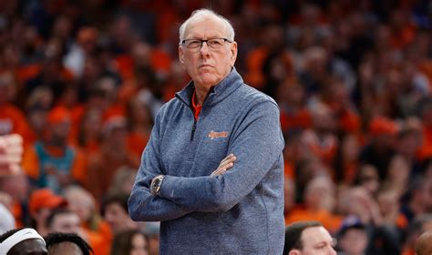 Jim Boeheim, Sour To The Last | Defector