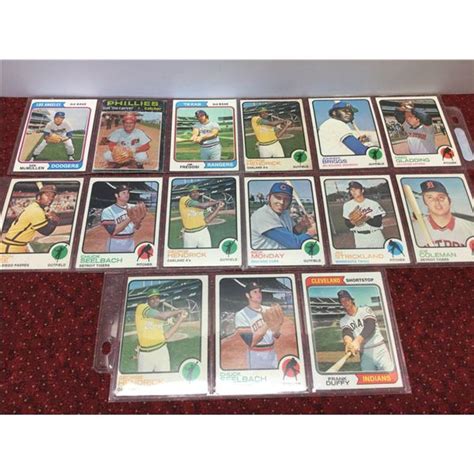 Baseball Card Collection