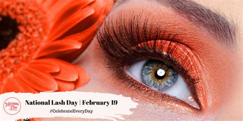 FEBRUARY 19, 2023 | NATIONAL CHOCOLATE MINT DAY | NATIONAL VET GIRLS RISE DAY | NATIONAL LASH ...