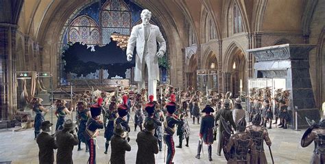 Night at the Museum 2: Battle of the Smithsonian (2009) by Shawn Levy